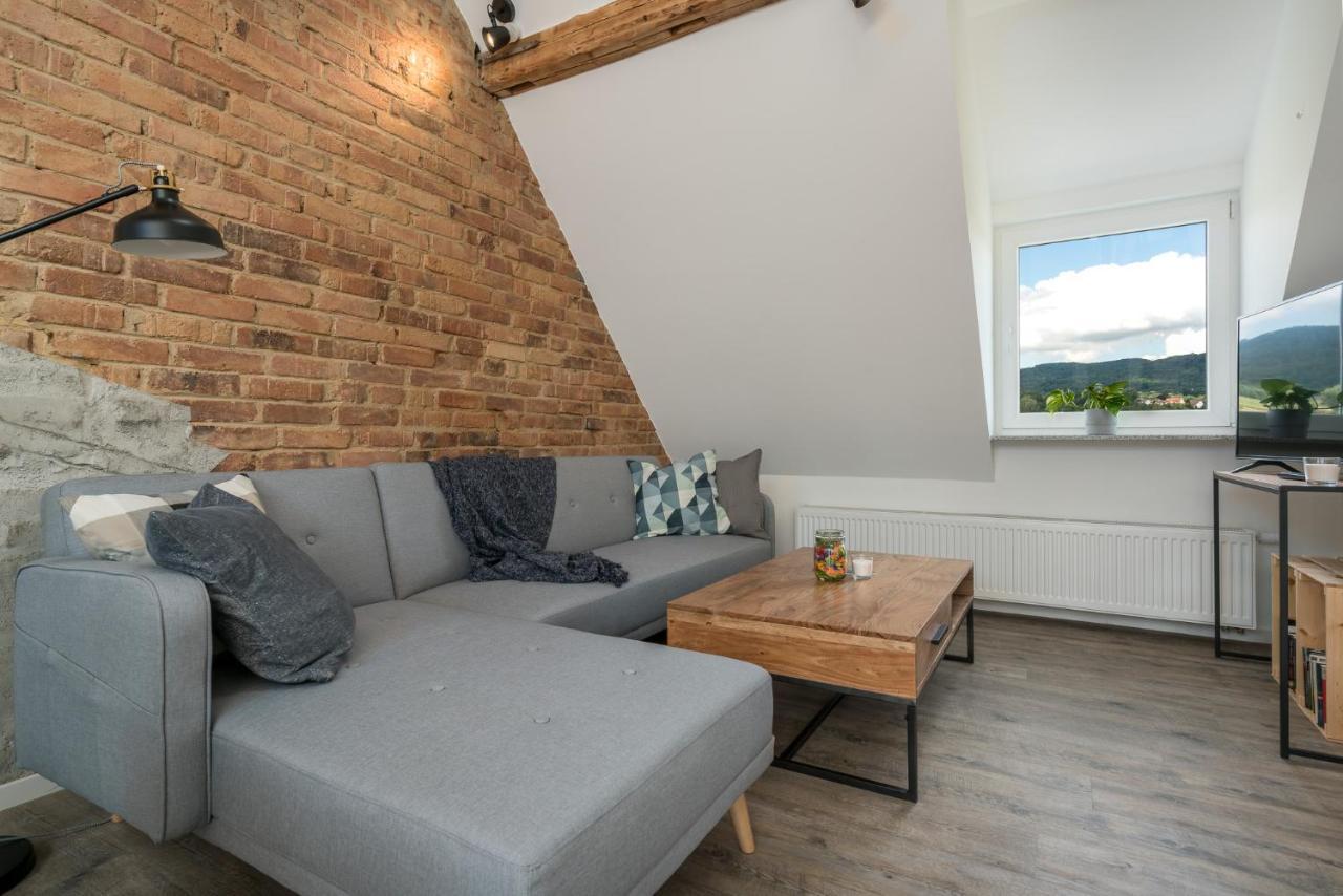 Апартаменты Cassel Lofts - Stilvolles Loft Im Gruenen Mit Balkon Nahe Vw-Werk Экстерьер фото